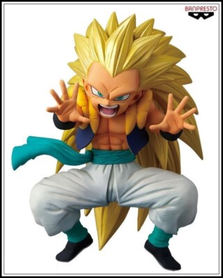 BANPRESTO DRAGON BALL SUPER CHOUSENSHI RETSUDEN SUPER SAIYAN 3