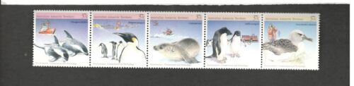 Australian AntarcticTerritory SC#L76 ENVIRONMENT CONSERVATION TECHNOLOGY MNH  - Picture 1 of 1