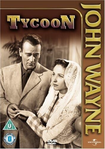 Tycoon [John Wayne] (DVD)