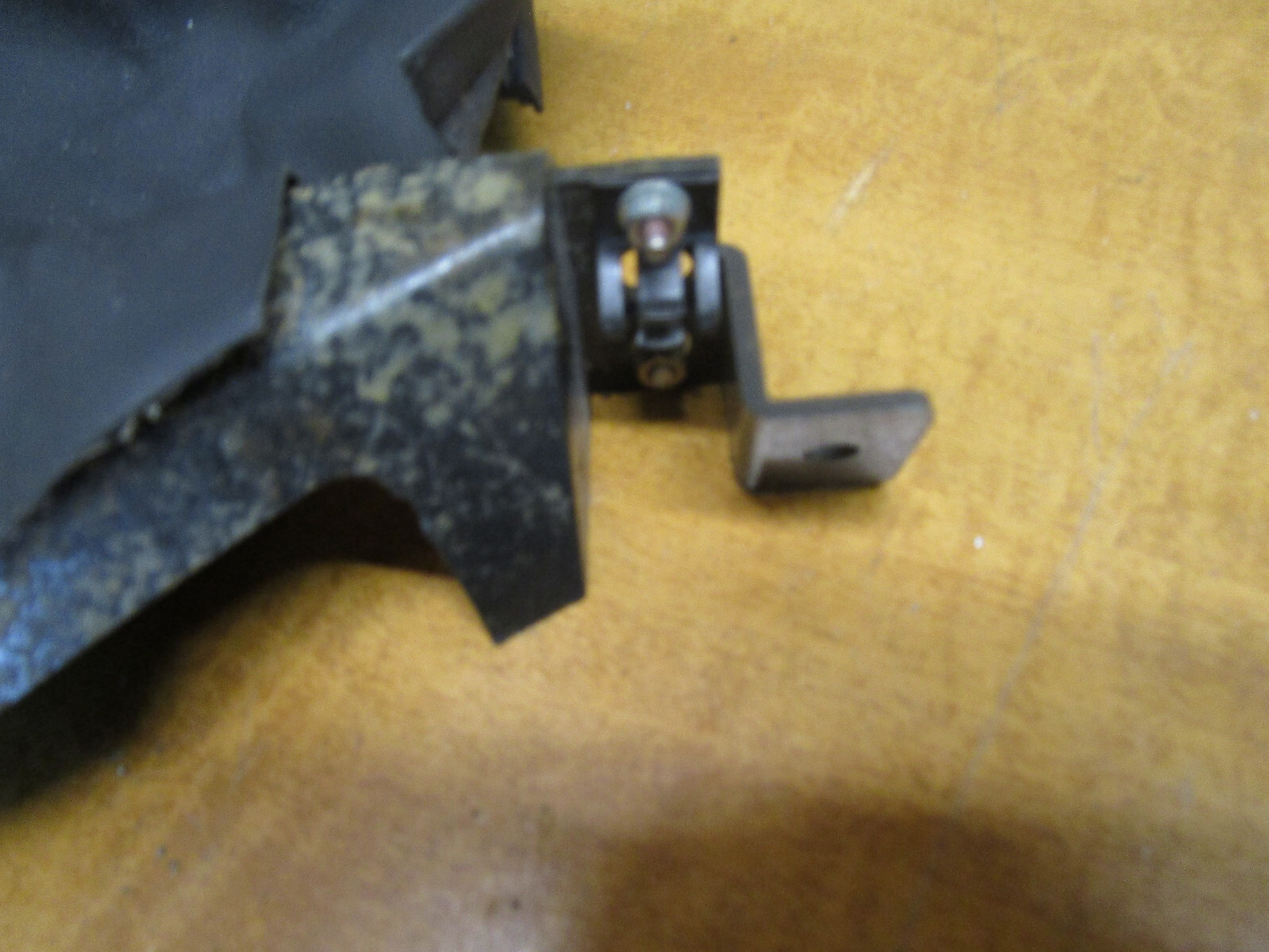 Ferrari 458 - Upper Steering Column Cover-(Damage) P/N 81497600