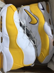 yellow uptempo