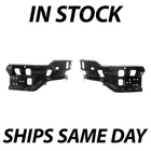 NEW Front Outer Bumper Mounting Brackets for 2011-2014 Chevy Silverado 2500/3500