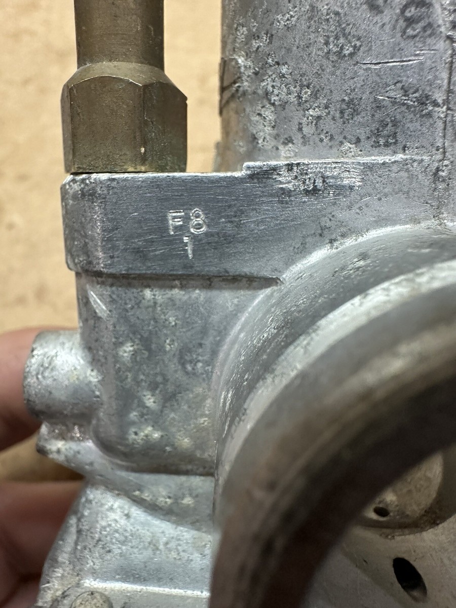 Kawasaki F8 Bison Mikuni carburetor 1971 1972 | eBay