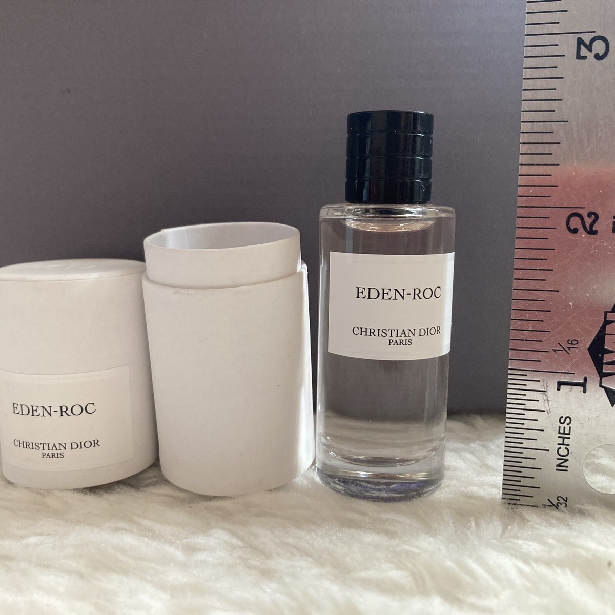 Eden-Roc & Gris Dior 香水セット
