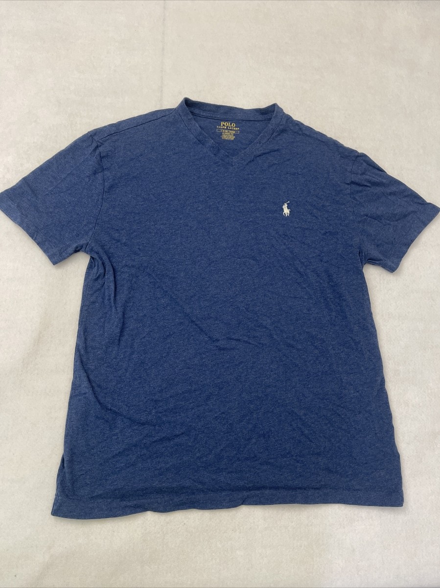 POLO RALPH LAUREN Men's Short Sleeve Classic Fit T Shirt