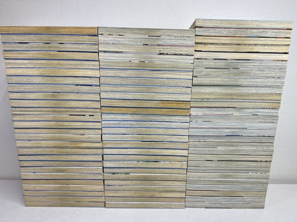 BLEACH Vol.174 Complete Set + Other 5 Books Japanese Manga Comics