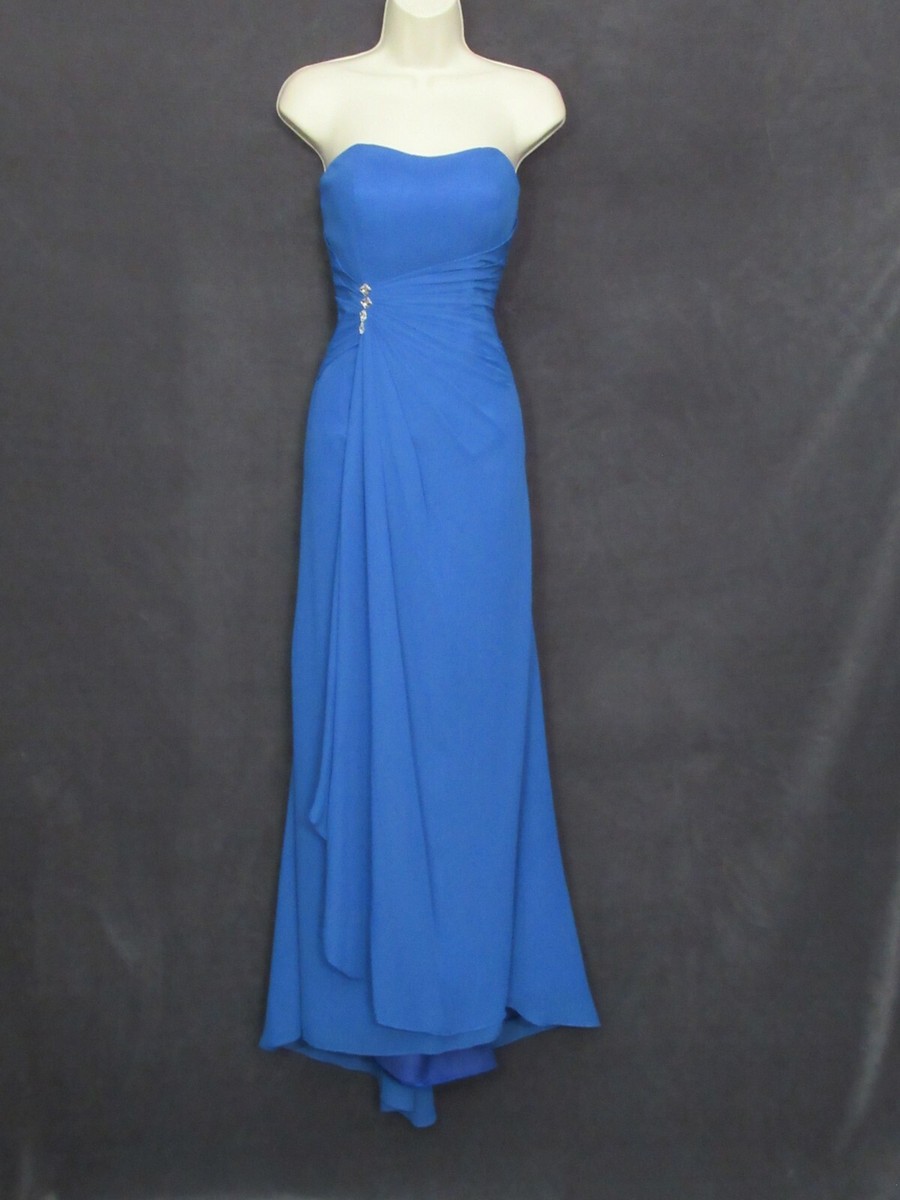 chiffon draped corset dress Handmade Draped Chiffon Evening Dresses Corset Beaded Dress SF306