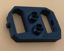 3D Printed XT90 Adapter Connection Block For Traxxas UDR Unlimited Desert Racer