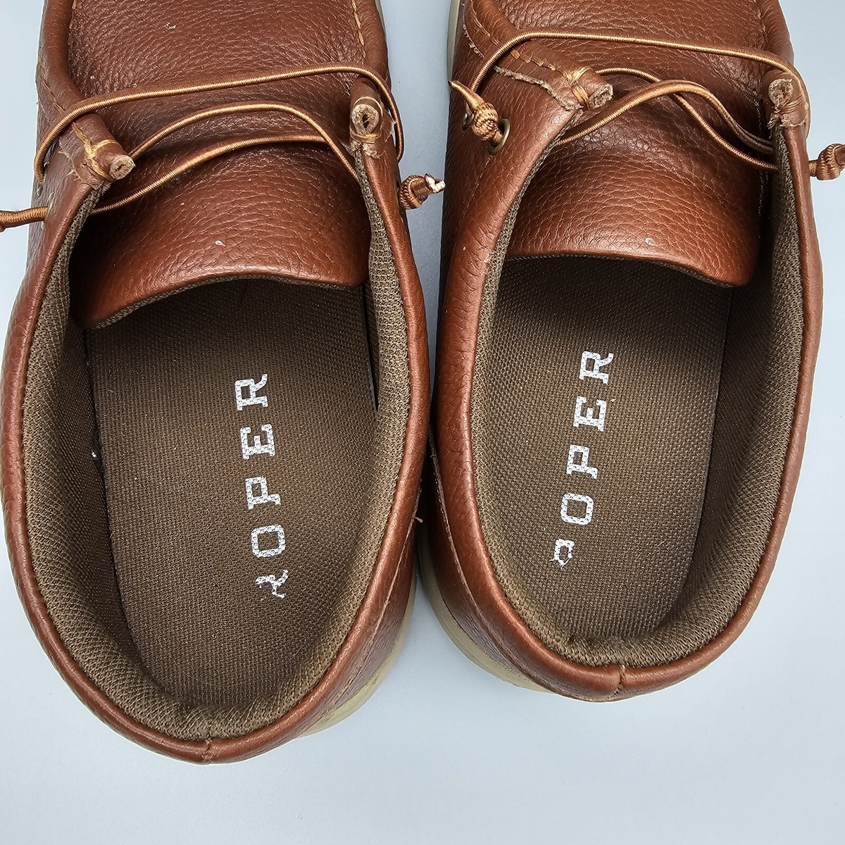 Roper Clearcut Low Chukka Boots 11.5D | eBay