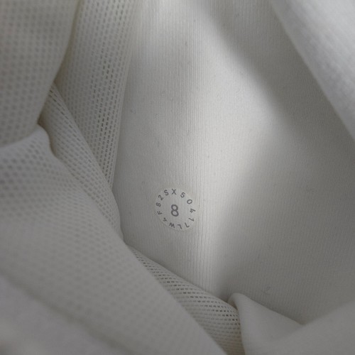Lululemon Jacket Womens 8 White Forme Long Sleeve Full Zip Winter warm Size 8 - Picture 2 of 9
