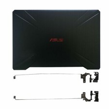 New Asus TUF Gaming FX504 FX504GD FX504GE FX80 FX80G LCD Back Top Cover Hinges