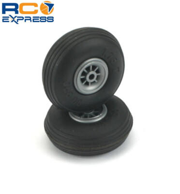 DU-BRO Treaded Wheels 1-3/4 inch (2) DUB175T