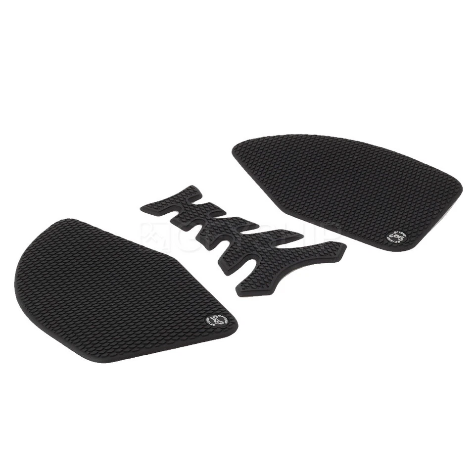 Moto Tapis de réservoir antidérapant Autocollants pour Suzuki Hayabusa GSXR1300 - Photo 3/4