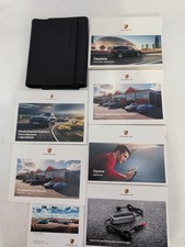 2020 Porsche Cayenne owners manual Warranty  & case FREE SHIPPING