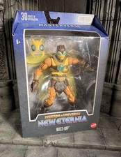Mattel Masters of the Universe New Eternia Buzz-Off Masterverse