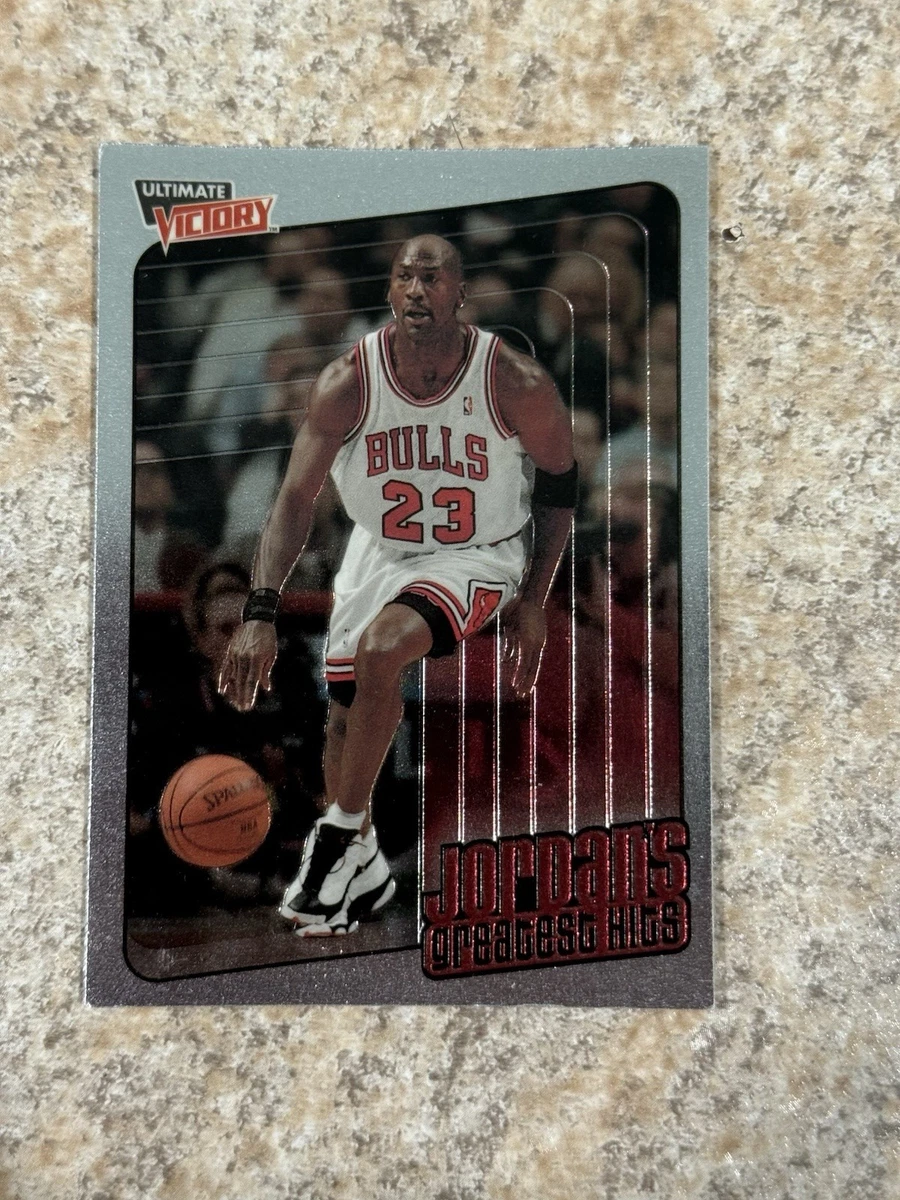 1999-00 Upper Deck Ultimate Victory - Michael Jordan #99 for sale