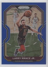 2020-21 Panini Prizm Blue Prizm 147/199 Larry Nance Jr #191 05lh
