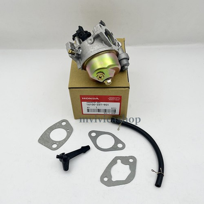 #ad NEW Carburetor 16100 Z5T 901 Fits For HONDA GX390 13HP GX340 11Hp 16221 Z5T 000X $38.90