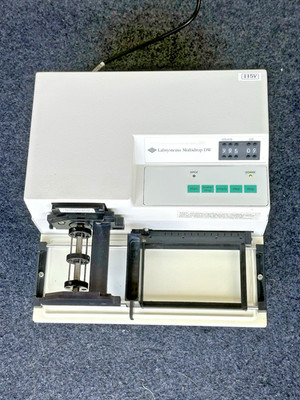 Labsystems Multidrop DW Type 833 Reagent Dispenser Clean