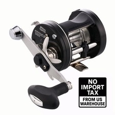 Abu Garcia C3 Striper Special Round Baitcasting Reel