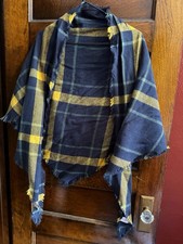 Accessory Depot Women s Plaid Woven Acrylic F...