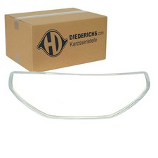 DIEDERICHS CHROM RAHMEN KÜHLERGRILL passend für PEUGEOT 208 | 4227041