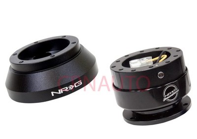 NRG Steering Wheel HUB Adapter + 2.0 Quick Release For CTS COBALT C6 CORVETTE