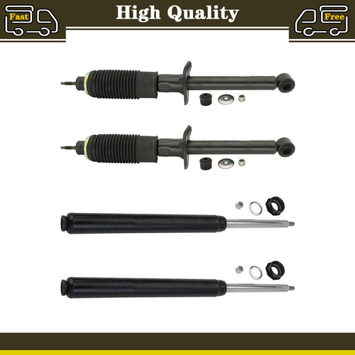 KYB 4 SHOCKS STRUTS for DATSUN 280ZX 79 to 8/ 81 No Turbo 365013 341012 ...