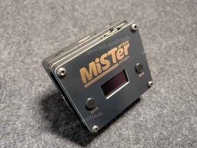   MiSTer FPGA / PI - MT32Pi HAT - RPI3 A+ / USB KABEL - PLUG & PLAY  ️