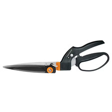 5 In. Steel Rotating Blades Loop-Handled Grass Shears