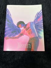 BTS Jimin photo book Me, Myself,