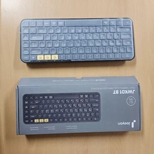 Jooyon JWK01 BT Wireless Keyboard Slim Design