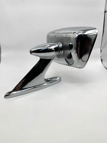 VINTAGE FENDER DOOR MIRROR KUSTOM LOWRIDER YANKEE M1231