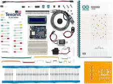 Starter Kit R4 K000007 R4   Learn Electronics and Coding with the UNO R4 Wifi