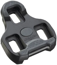LOOK KEO GRIP Cleat - 0 Degree Float, Black