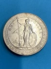 1930 Great Britain Silver Trade Dollar British Empire London Mint