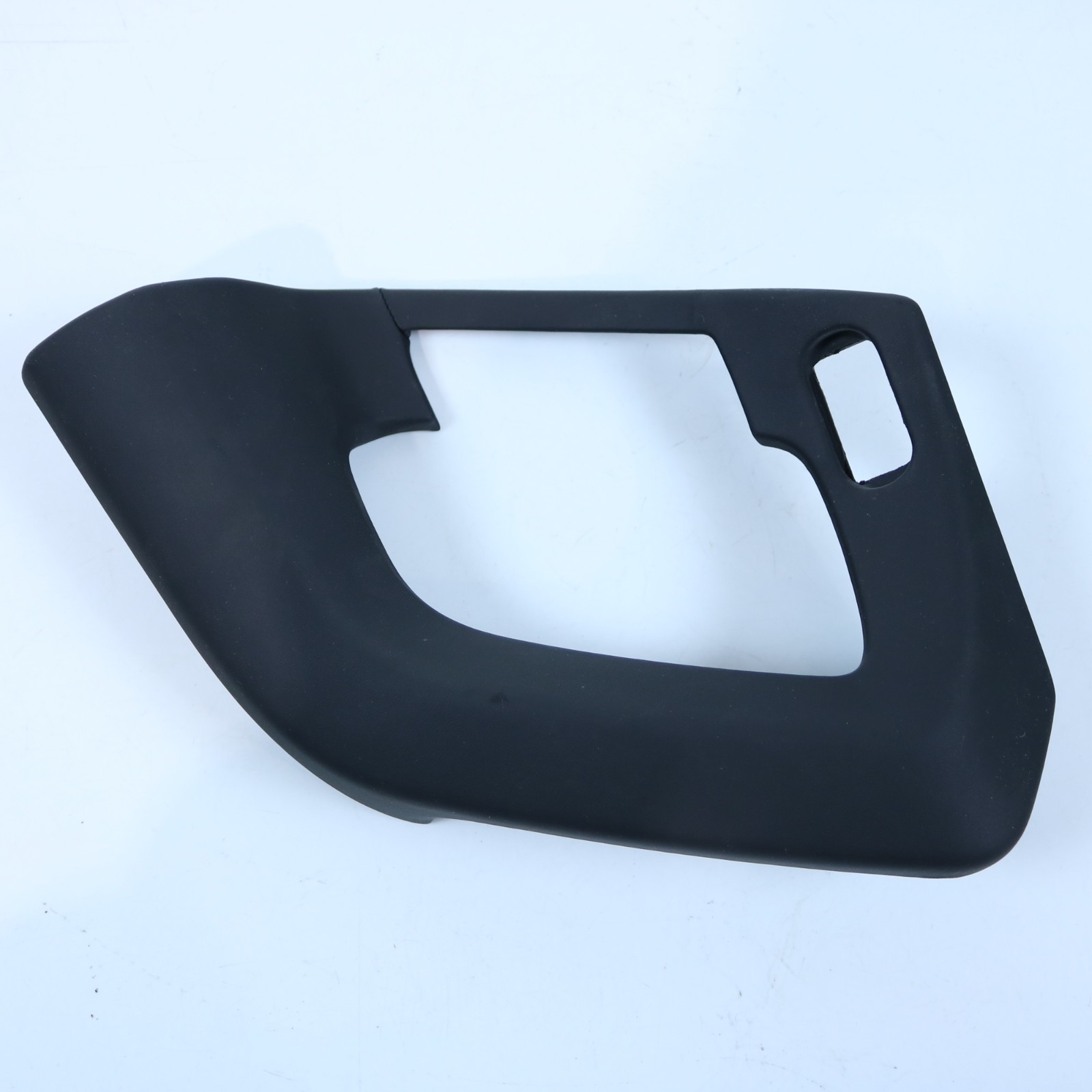 GENUINE LAMBORGHINI GALLARDO LP560 LH UPHOLSTERED HANDLE RECESS 400867171HSK1
