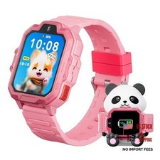 4G Kids Smart Watch, T17 Smartwatch Gifts with Pink T17 Kids 4G Smartwatch