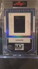 2026 Leaf Slideshow Baywatch Original TV Slides Photo Slide RARE TV-B1