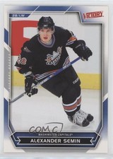 2007-08 Victory Alexander Semin #93 03ew