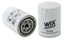 Filtro de aceite de motor - Diesel Wix 51191