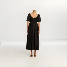 Faithfull The Brand Sz 14 Rosarico Dress Bnwot RRP $359