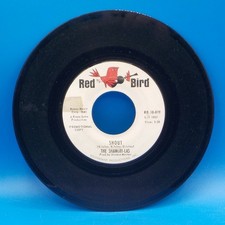 The Shangri-Las 45 "Shout / Maybe" Promo M3