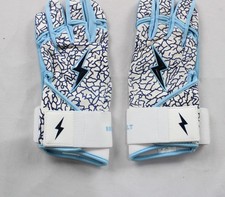 Bruce Bolt Men's Ian Happ Series Long Cuff Batting Gloves BE5 Elephant Medium