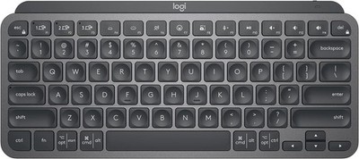 【新品未開封】MX KEYS MINI MX Keys Mini Minimalist Wireless Illuminated Keyboard-GRAPHITE-US