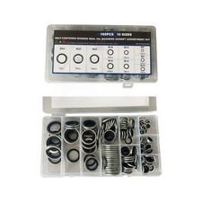 Für Reparatur und Wartung Klebedichtsatz PA66 Material Auslaufsichere Verbindun