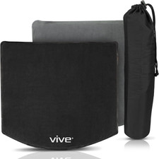 Inflatable Seat Cushion - Lightweight Portable for Travel, Camping Events