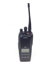 Harris XG-75 Multi-Mode Portable Radio 16 Channels EVXG-PB78M w/ Antenna, WORKS