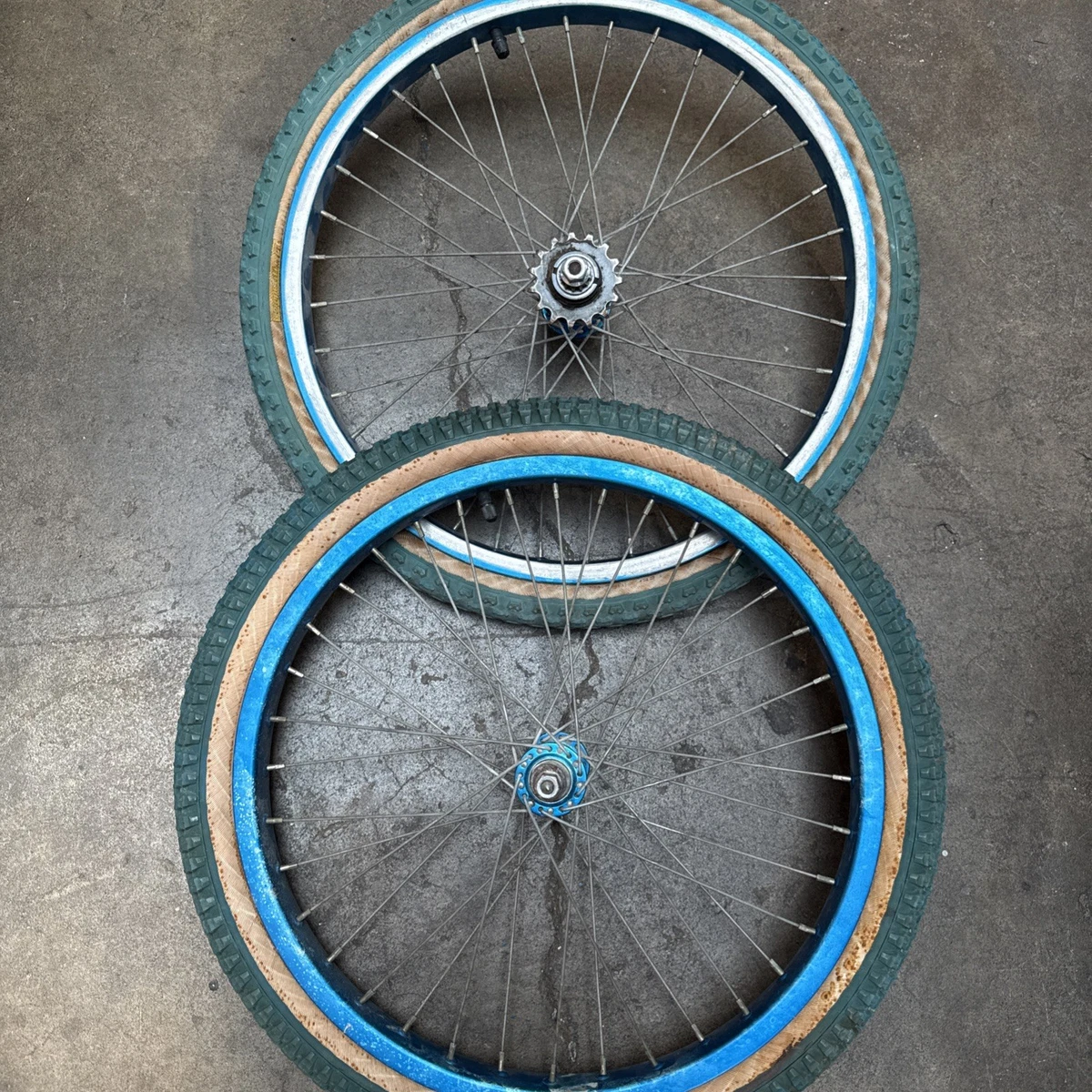 Araya Blue Vintage Bike Parts for sale | eBay