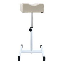 Pedicure Foot Rest,Height Adjustable Pedicure Chair,Non-Slip Pedicure Stool f...